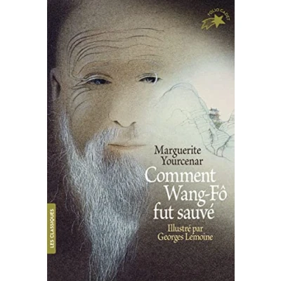 Image de Comment Wang Fô fut sauvé FOLIO CADET LES CLASSIQUES de 8 à 10 ans Livre d’occasion Correct