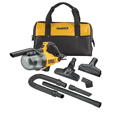 Image de Dewalt Aspirateur à main XR 18V Classe L DCV501LN XJ
