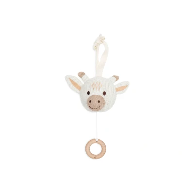 Image de Jollein Peluche Musicale Giraffe