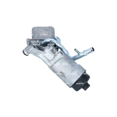 Image de NRF 31878 Boîtier, filtre à huile OPEL: Meriva B, Mokka / X, Corsa D 3/5 portes