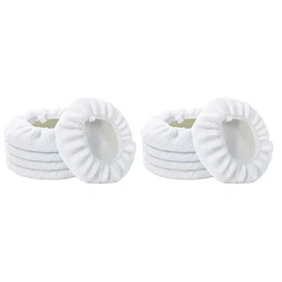 Image de AutoSwan 10 Pièces Séries Pouces Polisseuse de Bonnet Polonais Pad Polissage Buffling Car Buffer Waxer