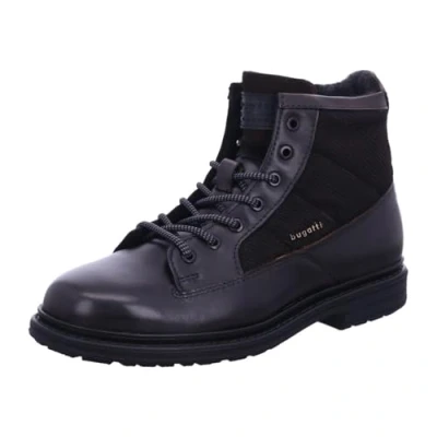 Image de bugatti Homme 331 aow30 Bottes avec Doublure Froide, Marron foncé Moyen, 45 EU
