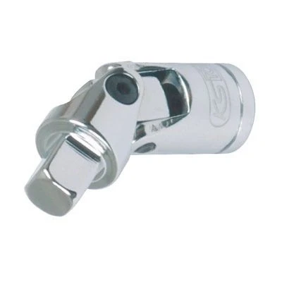 Image de KS TOOLS 918.1250 Joint de cardan, clé à douille 12,5 (1/2&quot;) 73 Acier chrome vanadium