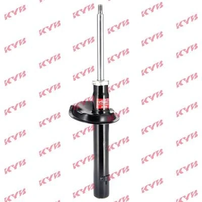 Image de KYB Excel G 333829 Amortisseur Essieu avant Pression de gaz Système bitube Jambe suspension Goujon en haut, Collier bas PEUGEOT: 405 II Berline