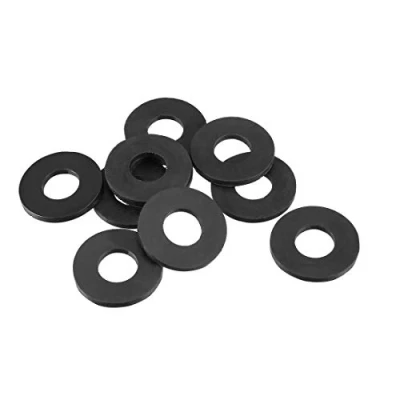 Image de sourcing map 10pcs Rondelle Plate Joint Torique 18mm OD pour Tuyau Robinet