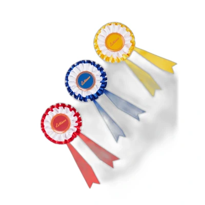Image de LeMieux Hobby Horse Rosette