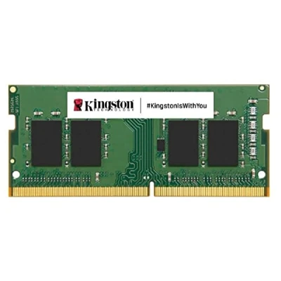 Image de Kingston Technology Server Premier 16GB 2666MT/s DDR4 ECC CL19 SODIMM 1Rx8 Mémoire serveur Micron F KSM26SES8/16MF