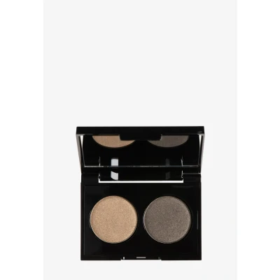 Image de Korres Volcanic Minerals Velvet DUAL Eyeshadows Fard à paupières, Femme, Taille: 3 g, Khakis 48