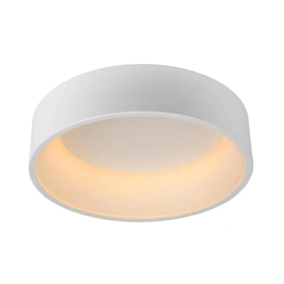 Image de Lucide 46100/32/31 Plafonnier, Aluminium, Intégré, 32 W, White, 53 x 16 cm