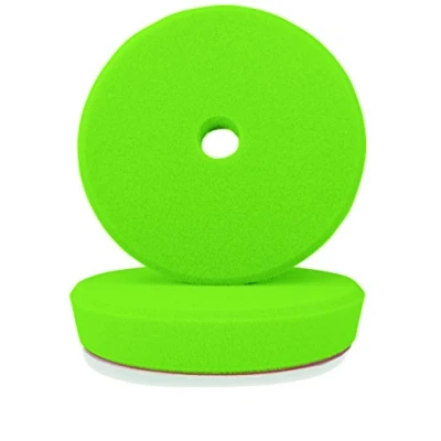 Image de ALCLEAR Kid de 2, Pad Polissage mi Dur pour Les Machines RUPES, Un 6&quot; Disc System, Ø 163/150 x 30 mm, Vert