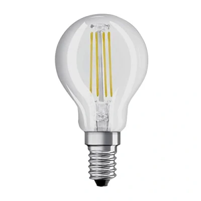Image de OSRAM Ampoule LED Culot: E14 Blanc froid 4000 K 4 W équivalent à 40 Retrofit CLASSIC B
