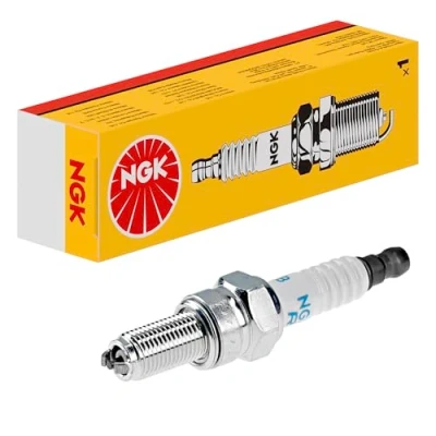 Image de NGK 4374 Bougie d&#039;allumage M10 x 1,0 SW: 16 mm