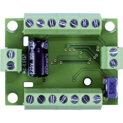 Image de TAMS Elektronik 53 04095 01 C BSA LC NG 09 Électronique déclairage clignotant gare 1 pc(s)