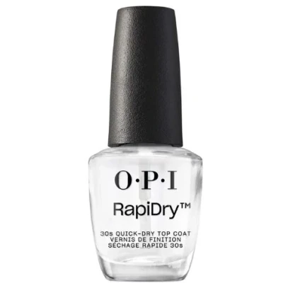 Image de OPI Vernis à ongles Rapidry Top Coat 15 ml