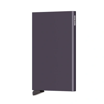 Image de Secrid Cardprotector Dark Purple Gravure gratuite