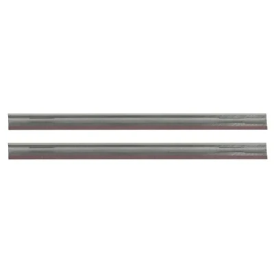 Image de kwb by Einhell Kit de 2 fers réversibles aux carbures tungstène pour rabots (2 unités, 5,5 x 82,0 1,1 mm, deux bords coupe), Argenté