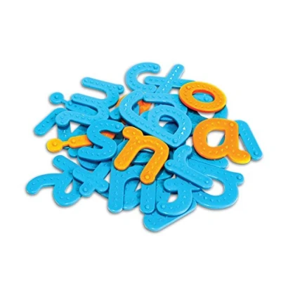 Image de Learning Resources Kit pour la classe de lettres tactiles