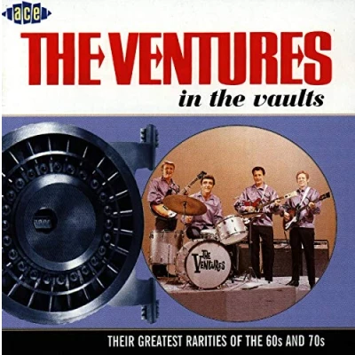 Image de in The Vaults [Import]