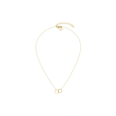 Image de Tamaris Collier goldcoloured, Femme, Taille: One Size, Gold coloured