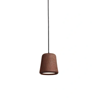 Image de New Works Material Original suspension chêne fumé