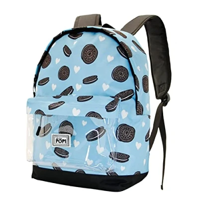 Image de Oh My Pop! Crunchy Sac à dos HS Clear, Multicolore