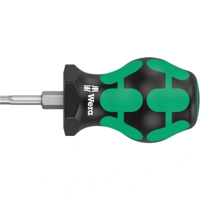 Image de Wera &#039;05008857001 367 TORX Stubby Tournevis, TX 15 x 25 mm
