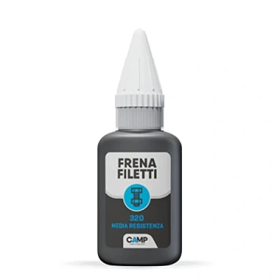 Image de CAMP Freinfilet 320 Frein à Moyenne Résistance Mécanique, Bleu, 20 ML