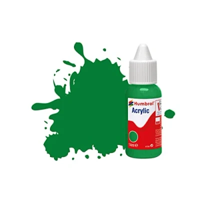 Image de Humbrol Peinture Acrylique, DB0002, 14 ML (Pack de 1)