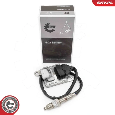 Image de ESEN SKV 71SKV001 Capteur NOx, Injection d&#039;urée 12V