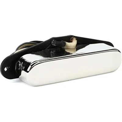 Image de DiMarzio DP172C Micro simple bobinage Twang King pour guitare de style T finition Chrome