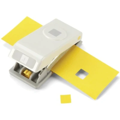 Image de EK Success M Punch Square.5 inch, d&#039;autres, Multicolore