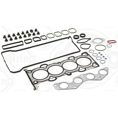 Image de ELRING 781.290 Jeu de joints d&#039;étanchéité, culasse cylindre avec joint tige soupape FORD: FOCUS 3, Ecosport Mk2, 3 Turnier