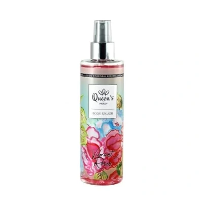 Image de PRADY Body Splash Vibrant Roses 250ml Vivez une expérience florale.