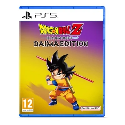 Image de DRAGON BALL Z: KAKAROT Daima Edition (PS5)
