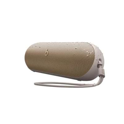 Image de beats Pill Enceinte sans Fil Bluetooth et Recharge Mobile Via USB C Jusqu&#039;à 24 Heures d&#039;autonomie, résistance à l&#039;eau (IP67), compatibilité Apple Android, Microphone intégré Champagne