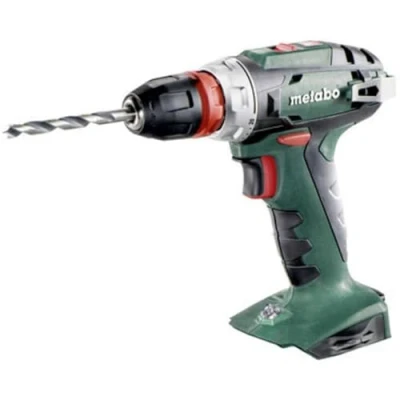 Image de Metabo Perceuse visseuse sans fil BS 18 Quick (602217840) V ; metaBOX 145, tension de la batterie : V, couple max. doux 24 Nm, dur 48 Nm