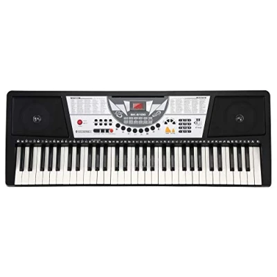 Image de McGrey BK 6100 synthétiseur à 61 touches et muni d&#039;un pupitre