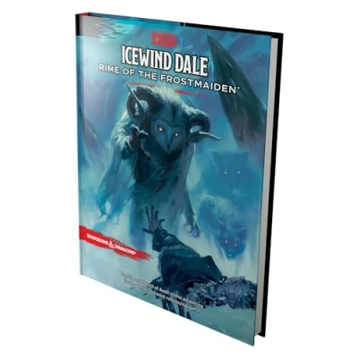 Image de D&amp;D Icewind Dale: Jeu de rôle Rime of the Frostmaiden