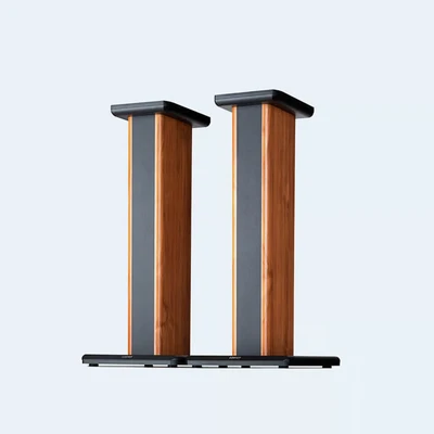Image de Edifier SS02 Paire de pieds pour enceintes bibliotheque S1000DB et S2000PRO