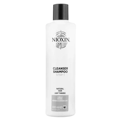 Image de Nioxin Shampoing Système 1 Étape nettoyant