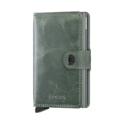 Image de Secrid Miniwallet Vintage Sage Gravure gratuite