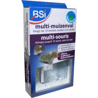 Image de BSI Piège Multi Souris