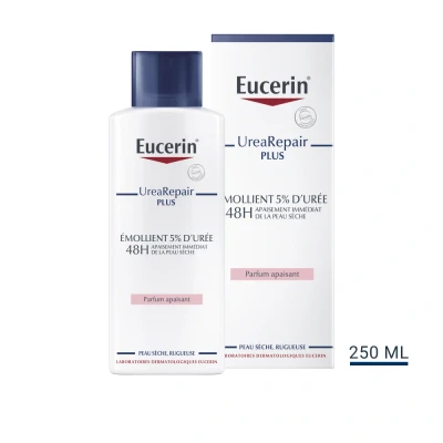 Image de Eucerin® UreaRepair Plus Émollient 5% d&#039;Urée Peau Sèche