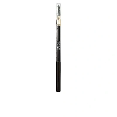 Image de Revlon Colorstay BROW Pencil Crayon sourciles N220 dark brown, Femme, Taille: 0.35 g, brown
