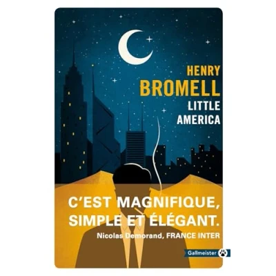 Image de Little America Livre d’occasion Bon
