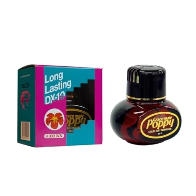 Image de Gracemate Poppy Désodorisant parfum Hibiscus (sans éclairage) de 150 ml