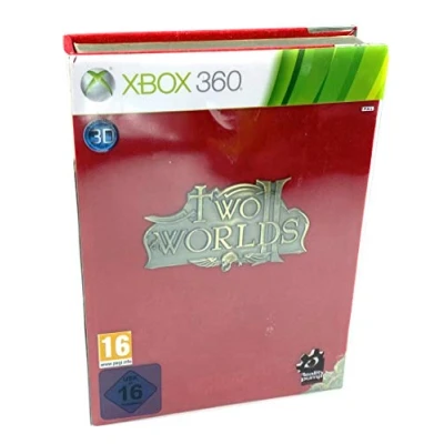 Image de TWO WORLDS II GOTY / Jeu console XBOX 360