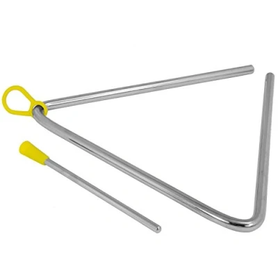 Image de Tiger TRI14 MT Triangle avec Batte 8&quot;