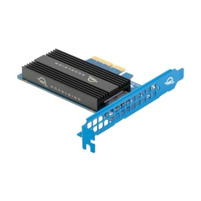 Image de OWC Accelsior 1A Carte Adaptateur Apple Factory SSD vers PCIe