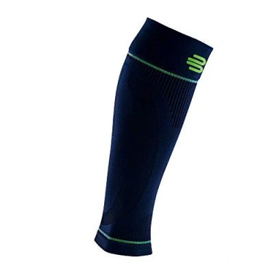 Image de BAUERFEIND Sports compression sleeves Lower leg Sleeve for calves Made in Germany Proper suppresses